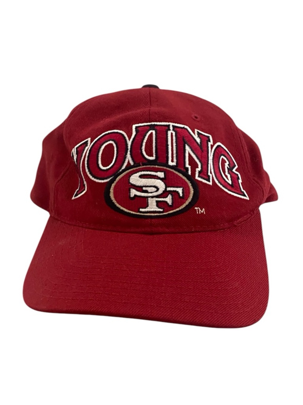 90’s Steve Young San Francisco 49ers Starter NFL Snapback Hat Cap